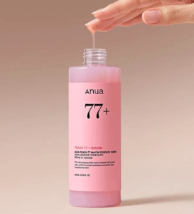 Anua Peach 77 Niacin Essence Toner