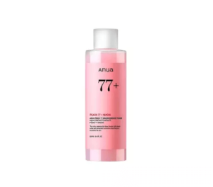 Anua Peach 77 Niacin Essence Toner