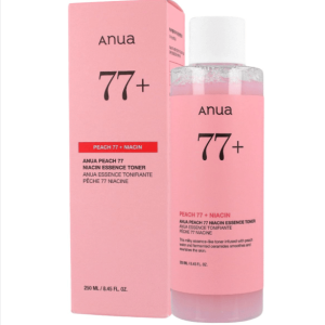 Anua Peach 77 Niacin Essence Toner