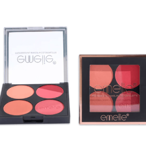 Emelie 4 Color Blush Kit