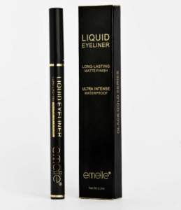 Emelie Eyeliner Liquid Pen