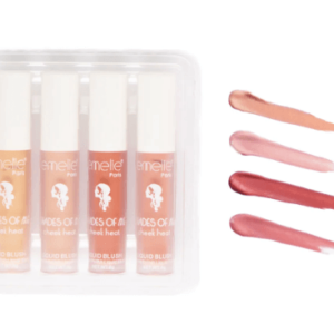 Emelie Paris Cheek Heat Liquid Blush