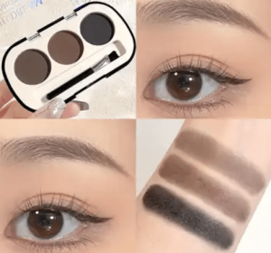 Emelie Super Eyebrow Palette