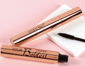 Emelie Your Boldest Lashes Mascara