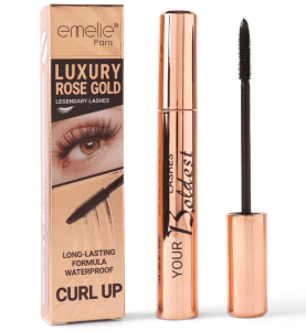 Emelie Your Boldest Lashes Mascara