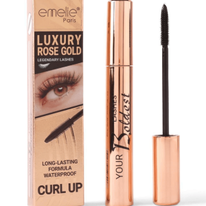 Emelie Your Boldest Lashes Mascara