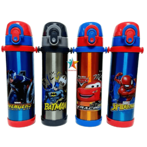 Kiddo Thermosteel Kids Water Bottle