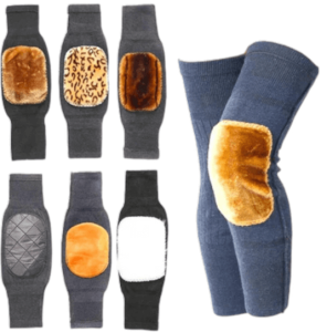 Leg Warmer, Knee Warmer for Men and Women