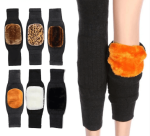 Leg Warmer, Knee Warmer for Men and Women