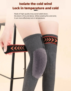 Leg Warmer, Knee Warmer for Men and Women