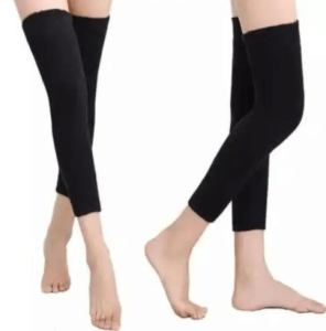 Leg Warmer, Warm Wool Knee High Winter for Men & Women