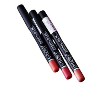 6 Emelie Paris Lip Pencils