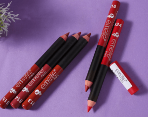 6 Emelie Paris Lip Pencils