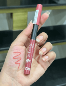 6 Emelie Paris Lip Pencils