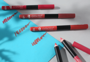 6 Emelie Paris Lip Pencils