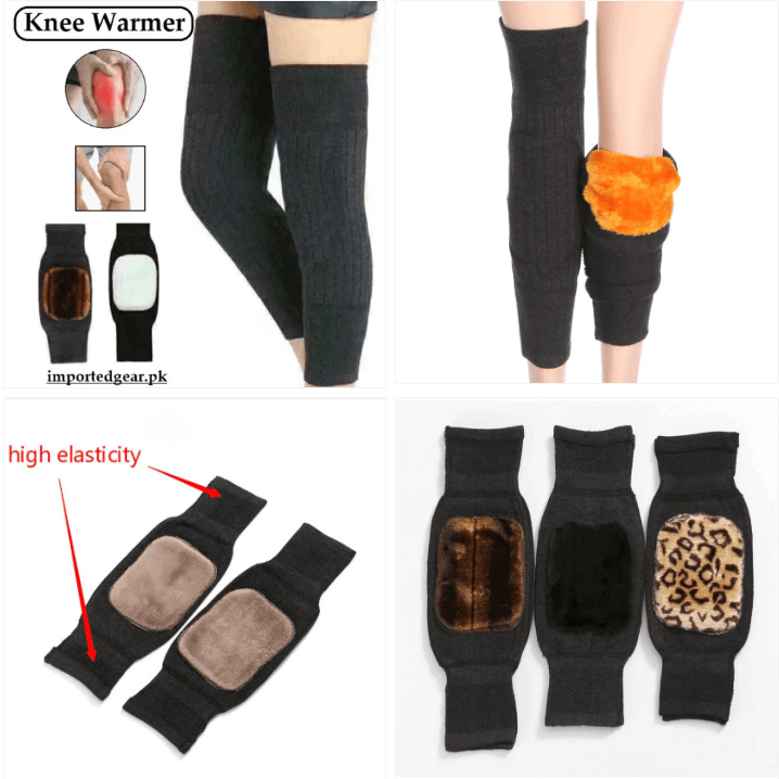 Original Leg Warmer, Knee Warmer for Men and Women