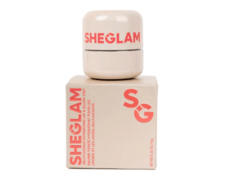 Sheglam Jelly-Licious Hydrating Lip & Blush Tint