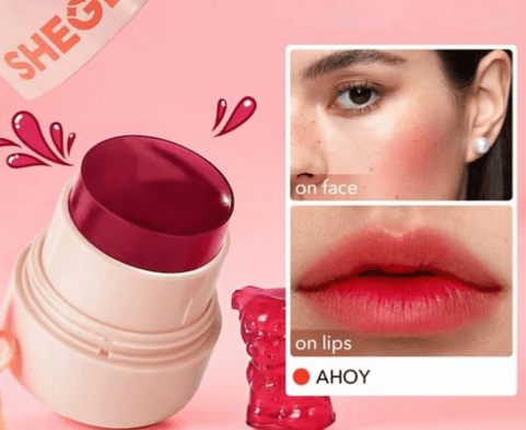 Sheglam Jelly-Licious Hydrating Lip & Blush Tint