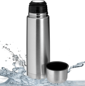 Stainless Steel Thermos Water Bottle