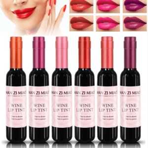 Wine Lips & Cheek Tint Liquid Lip Tint