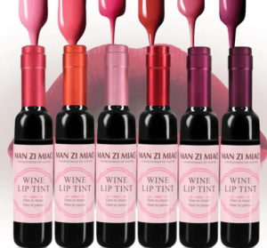 Wine Lips & Cheek Tint Liquid Lip Tint