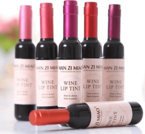 Wine Lips & Cheek Tint Liquid Lip Tint