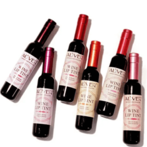 Wine Lips & Cheek Tint Liquid Lip Tint