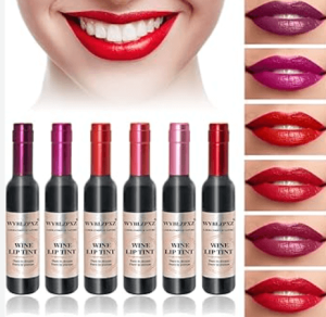 Wine Lips & Cheek Tint Liquid Lip Tint