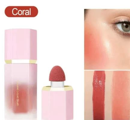 Air Cushion Liquid Blush Matte