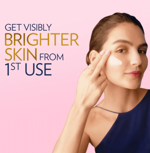 Vaseline Gluta-Hya Serum Burst Lotion Dewy Radiance