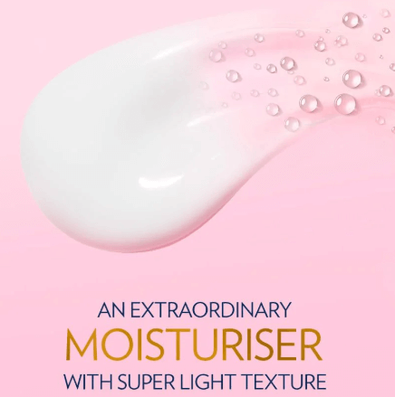 Vaseline Gluta-Hya Serum Burst Lotion Dewy Radiance