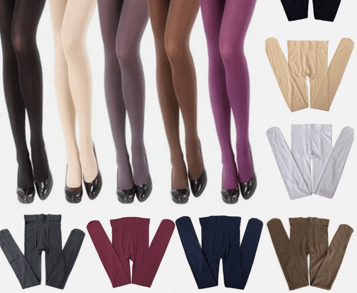 Women Cotton Leggings & Stockings with Comfortable with Stretchy Fit