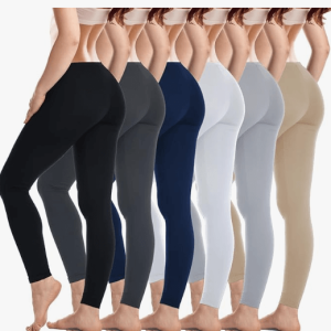 women's cotton leggings and stockings with a comfortable, Stretchy Fit