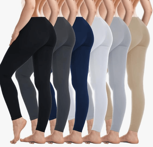 women's cotton leggings and stockings with a comfortable, Stretchy Fit