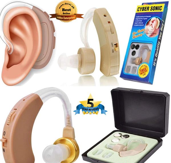 Digital hearing aid at best price in Pakistan