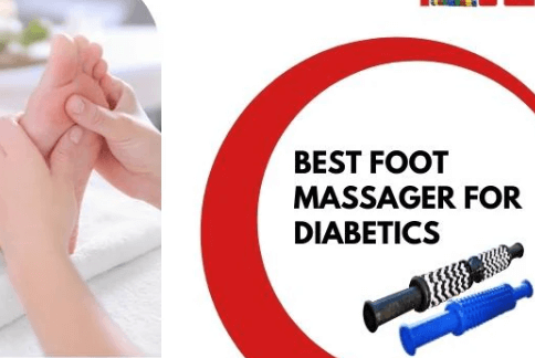 Foot massager for diabetic neuropathy pain relief in Pakistan
