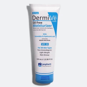 Dermive Oil Free Moisturizer