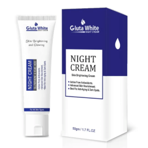 Gluta White Night Cream