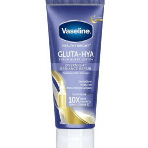 Vaseline Gluta-Hya Serum Burst Lotion Overnight Radiance Repair
