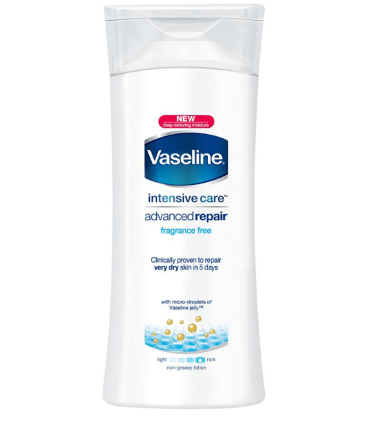 Vaseline Intensive Care Advanced Repair Body Lotion