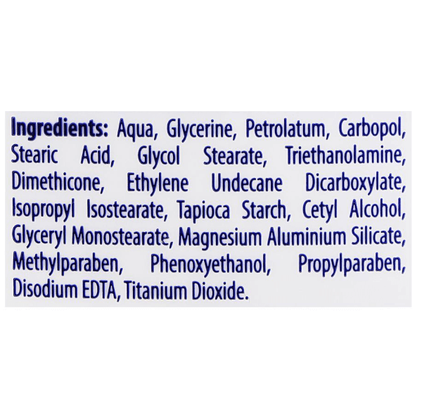 Vaseline Intensive Care Advanced Repair Body Lotion