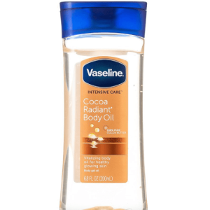 Vaseline Intensive Care Cocoa Radiant Body Oil