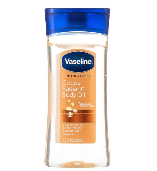 Vaseline Intensive Care Cocoa Radiant Body Oil