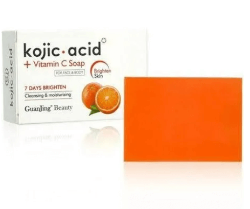 Kojic Acid With Vitamin C Soap