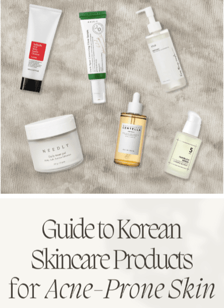 K-Beauty vs pharmacy acne products for acne-prone skin in Pakistan