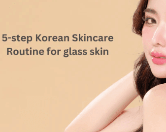 Korean glass skin routine for Pakistan climate with lightweight skincare