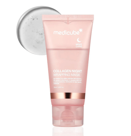 Medicube Collagen Night Wrapping Mask