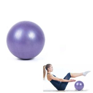 Portable Pilates Mini Ball for Daily Workouts