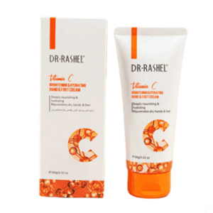 Dr Rashel Vitamin Hand and Foot Cream Moisturizing Skincare Pakistan