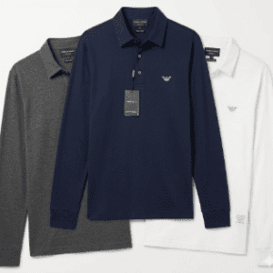 Armani Polo T-Shirts